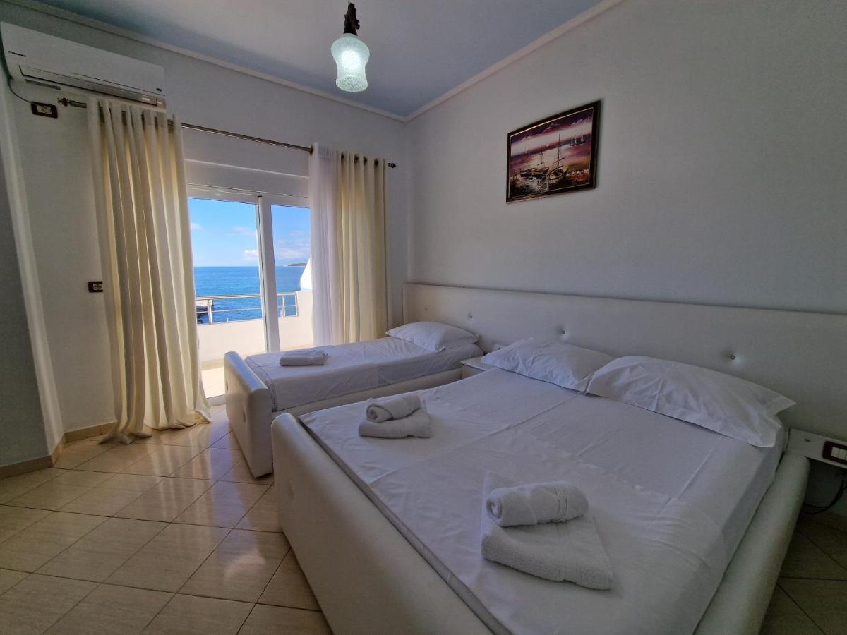 Hotel Artur Ксаміл Екстер'єр фото