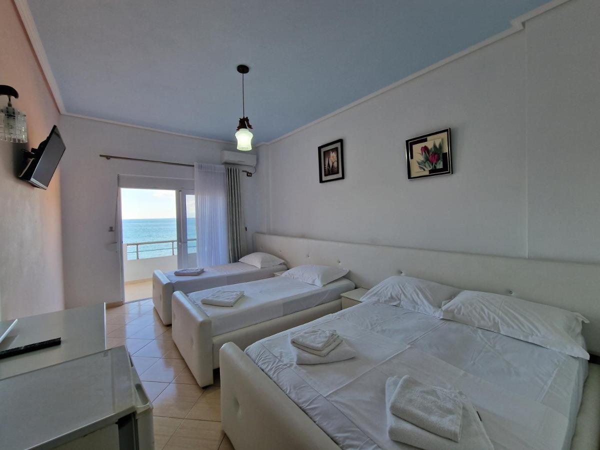 Hotel Artur Ксаміл Екстер'єр фото
