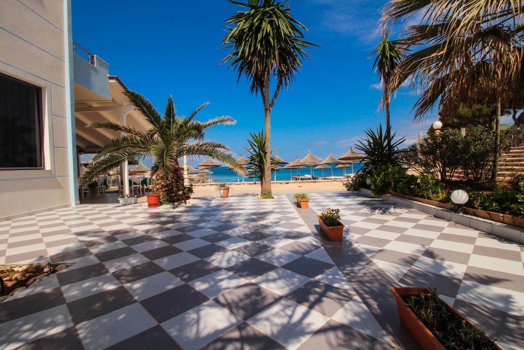 Hotel Artur Ксаміл Екстер'єр фото