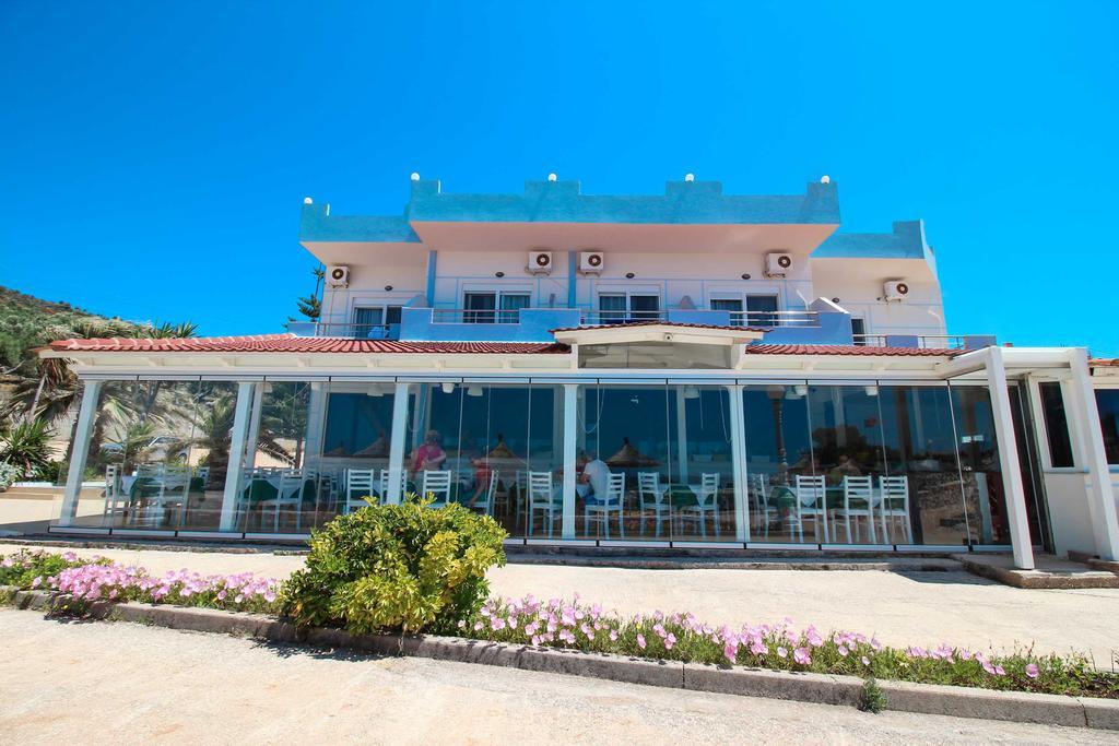 Hotel Artur Ксаміл Екстер'єр фото