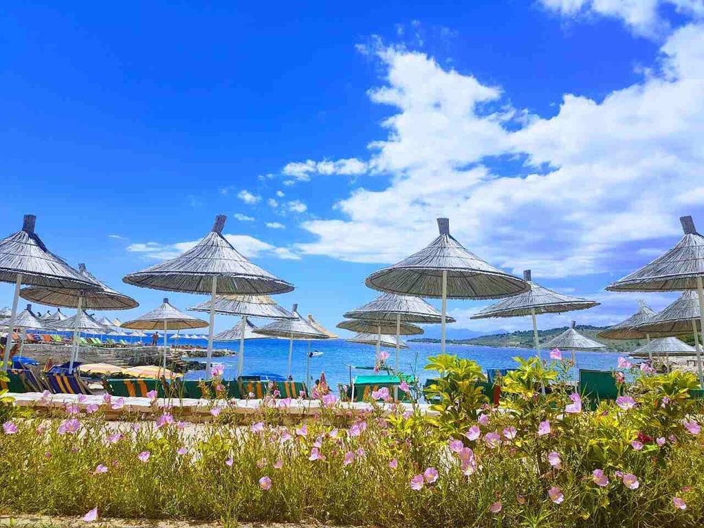 Hotel Artur Ксаміл Екстер'єр фото