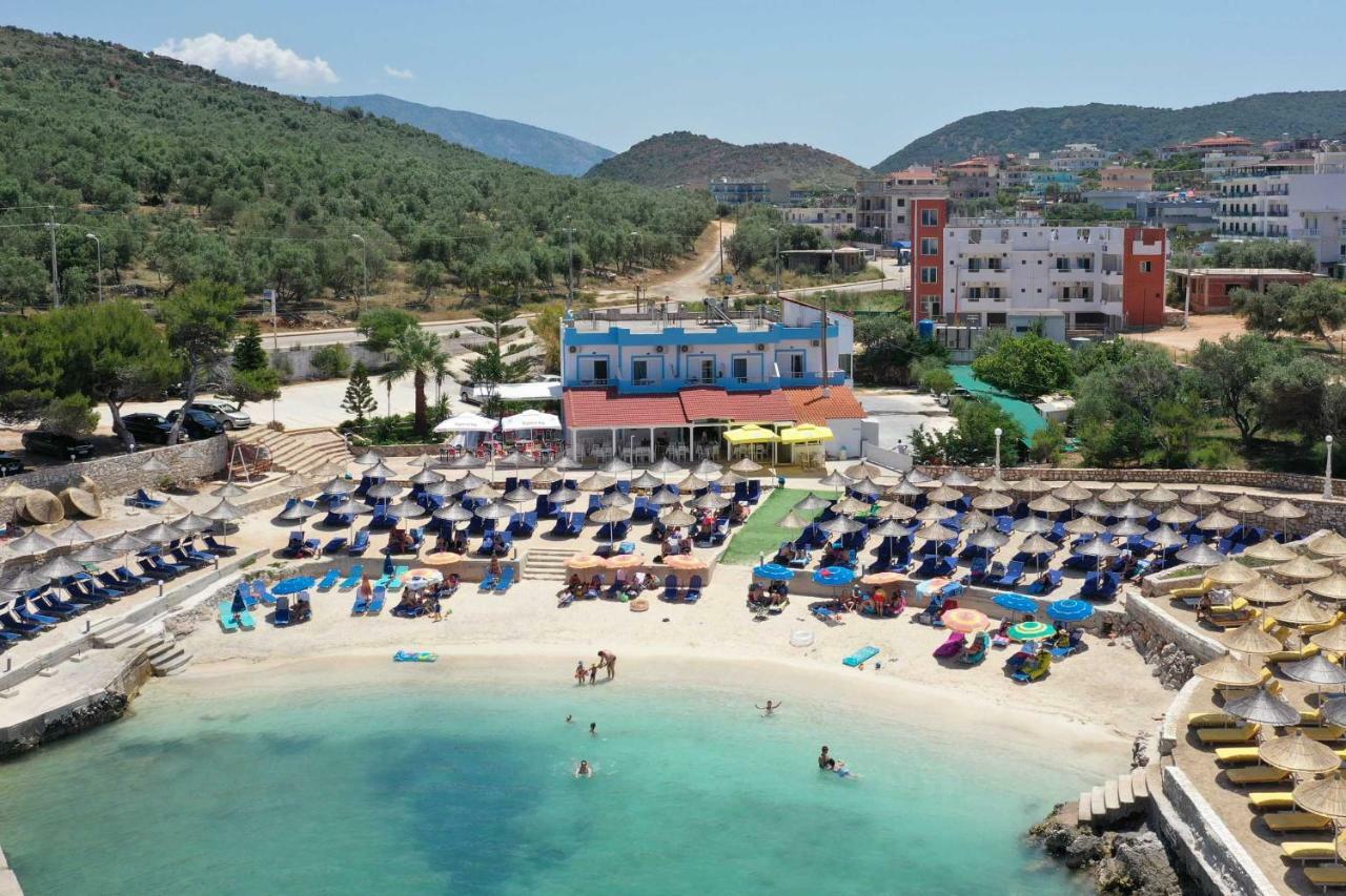 Hotel Artur Ксаміл Екстер'єр фото
